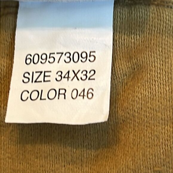 Abercrombie & Fitch Jeans Deep Gold 34/32 The Skinny - Picture 13 of 13